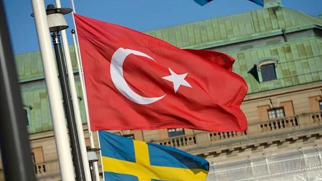 İsveç Türkiyəyə silah embarqosunu aradan qaldırıb