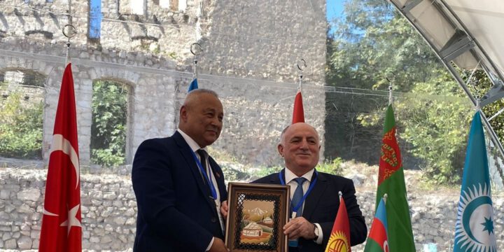 Şuşa Türk Biznesi Forumu çərçivəsində bir sıra sənədlər imzalanıb