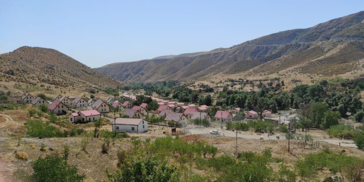 Zabux və Sus kəndlərinin layihələndirilməsi və tikintisi işlərinə vəsait ayrılıb