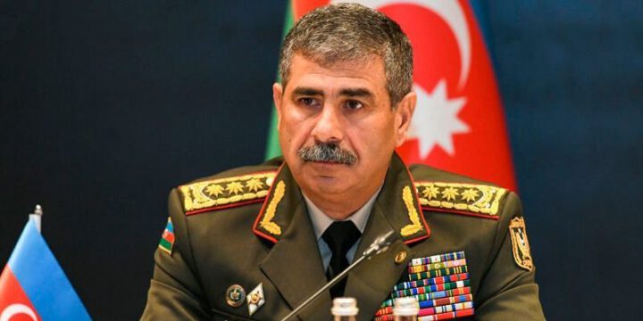 Zakir Həsənov Zəfər Günü münasibətilə Azərbaycan Ordusunu təbrik edib
