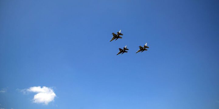 “TurAz Qartalı-2022” təlimində iştirak edən aviasiya vasitələri Türkiyəyə qayıdıb