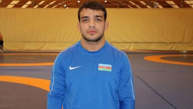 Ülvi Qənizadə dünya çempionatının gümüş medalına layiq görülüb