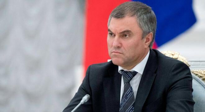 Rusiya Dövlət Dumasının sədri bu gün Azərbaycana rəsmi səfər edəcək