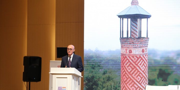 “Mədəniyyətin iqtisadiyyatı: Şuşadan inkişaf impulsları” mövzusunda beynəlxalq elmi-praktik konfrans Bakıda davam edir