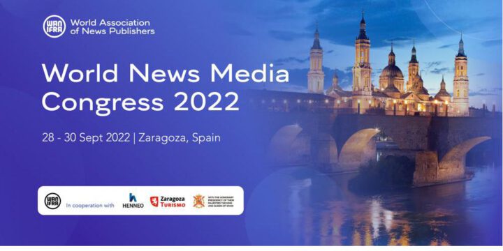 İspaniya kralı Saraqosada mediaforumda – Azərbaycan KİV-ləri dəvət olunanlar sırasında