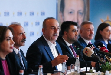 Nazir Mövlud Çavuşoğlu: Avropa İttifaqının məqsədi sülhə təkan verməkdirsə, prosesə dəstək göstərsin