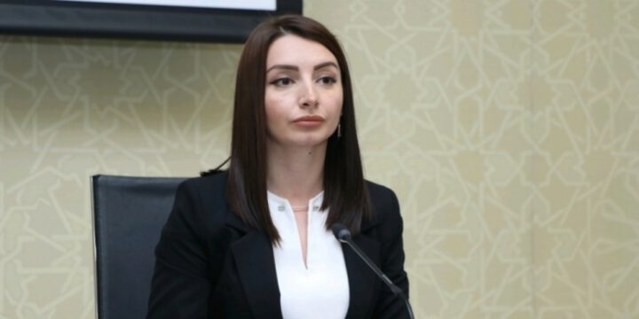 Leyla Abdullayeva: Azərbaycan beynəlxalq öhdəliklərinə ciddi yanaşır