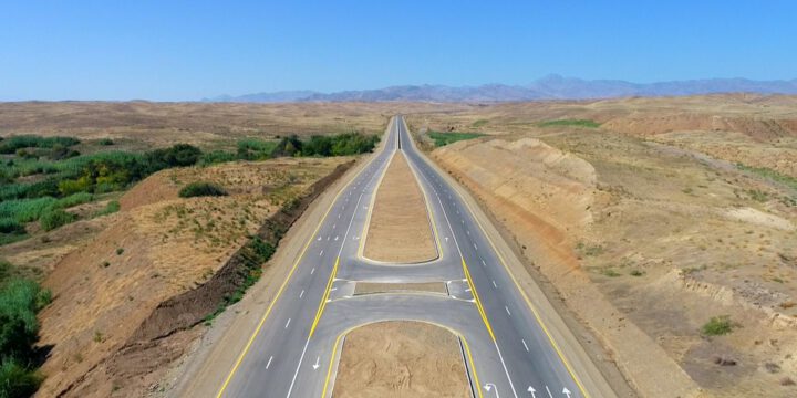 Şükürbəyli–Cəbrayıl–Hadrut avtomobil yolunun Şükürbəyli–Cəbrayıl hissəsi istifadəyə verilib