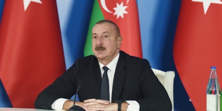 Prezident İlham Əliyev: Şuşanın erməni işğalından azad edilməsi Azərbaycan və Türkiyənin müştərək şanlı tarixidir