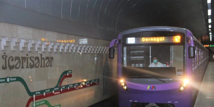 Bakı metropolitenində iş rejimi gücləndiriləcək