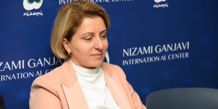 Eka Tkeşelaşvili: Nizami Gəncəvi Beynəlxalq Mərkəzi diplomatların dialoq və müzakirəsi üçün məkandır