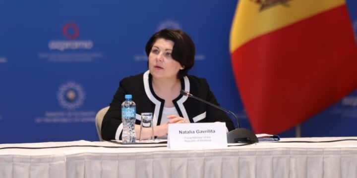 Natalya Qavrilitsa: Azərbaycanı güclü və etibarlı tərəfdaş qismində görən təkcə Moldova deyil