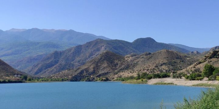 Azad olunan ərazilərdə ilk turizm mərkəzi Suqovuşanda formalaşdırılır