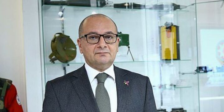 Vüqar Süleymanov: Ermənilər bilərəkdən minaladıqları ərazilərə metal qırıntıları, mismar qalıqları səpiblər