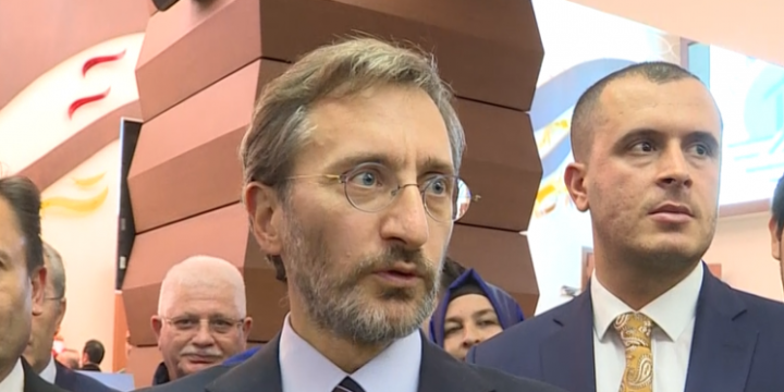 Fahrettin Altun: Otuz il həllini tapmayan problemi Azərbaycan özü həll etdi