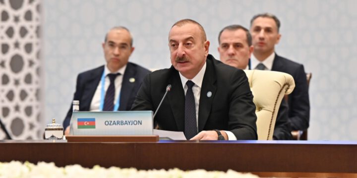 Azərbaycan Prezidenti: Ölkələrimizdən kənarda yaşayan soydaşlarımızın hüquqlarının qorunmasını diqqətdə saxlamağın vaxtı gəlib çatıb