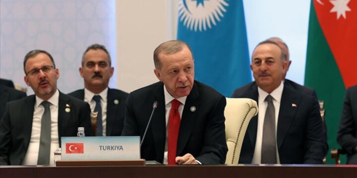 Türkiyə Prezidenti: Qarabağda həyata keçirilən işləri gördükdə iftixar hissi keçirdim