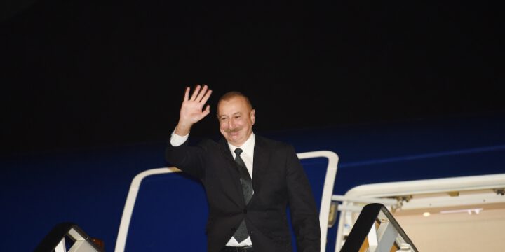 Azərbaycan Prezidenti İlham Əliyevin Serbiyaya rəsmi səfəri başa çatıb