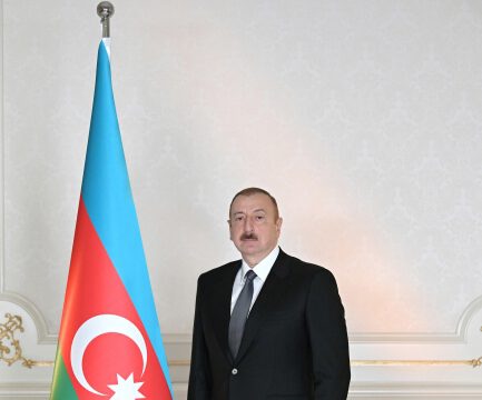 Azərbaycanın Keniyada səfirliyi təsis edilib