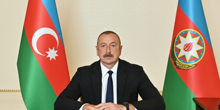 Prezident İlham Əliyev Azərbaycan vətəndaşlarının müddətli həqiqi hərbi xidmətə çağırılması haqqında Sərəncam imzalayıb
