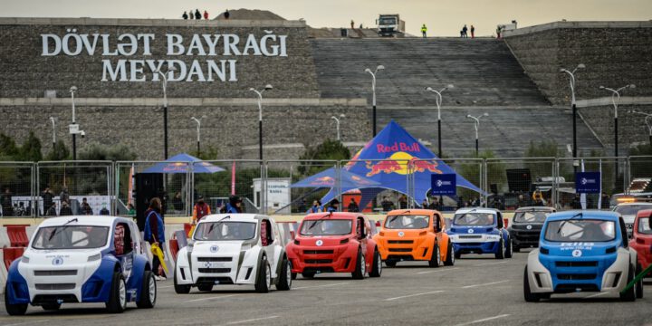 “V1 Challenge” Bakı kuboku keçirilib