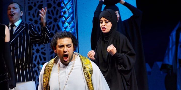 Ölkəmiz Minsk Beynəlxalq Milad Opera Forumunda təmsil olunacaq