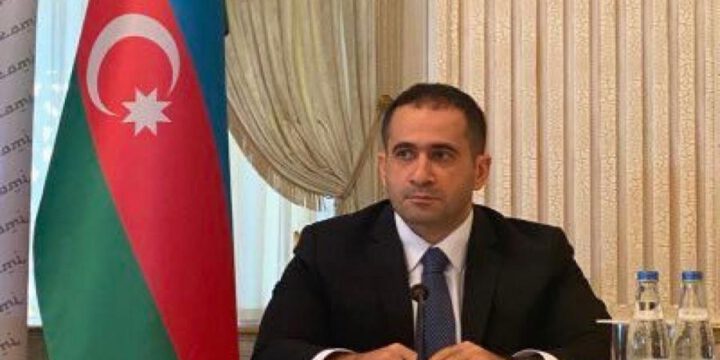 Elnur Əliyev mədəniyyət nazirinin birinci müavini vəzifəsindən azad edilib