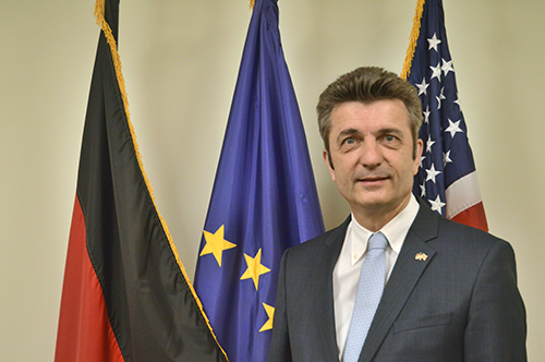 Azərbaycanda bərpa olunan enerji sektorunun böyük perspektivləri var – Səfir