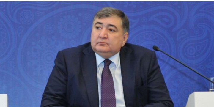 Fazil Məmmədov vəfat edib