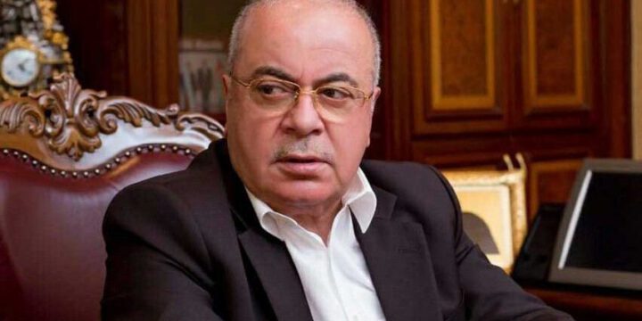 Madər Musayev 1-ci dərəcəli “Vətənə xidmətə görə” ordeni ilə təltif edilib