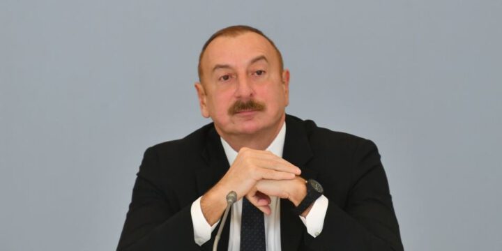 Prezident İlham Əliyev: İsraildə səfirlik açılması qərarı milli maraqlarımıza əsaslanıb