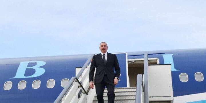 Avstriyanın onlayn qəzeti Prezident İlham Əliyevin Serbiyaya səfərinə həsr olunmuş məqalə dərc edib