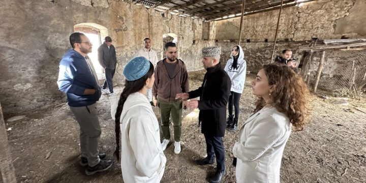 Şuşada beynəlxalq blogerlərin düşərgəsi keçirilir 