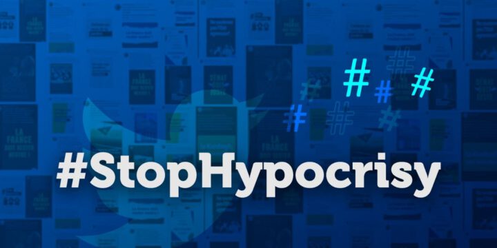 Fransa Milli Assambleyasına etiraz məqsədilə sosial şəbəkələrdə kampaniya keçirilib