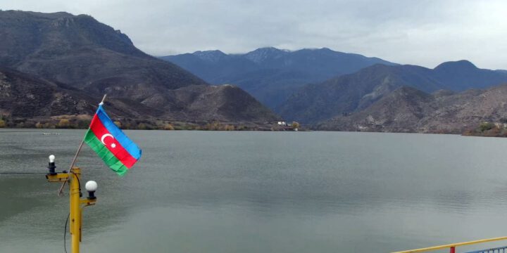 Yaxın zamanlarda Talış və Suqovuşan kəndlərinin tikintisinə başlanılacaq