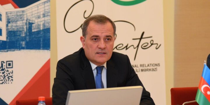 Ceyhun Bayramov 31 Mart – Azərbaycanlıların Soyqırımı Günü ilə bağlı paylaşım edib