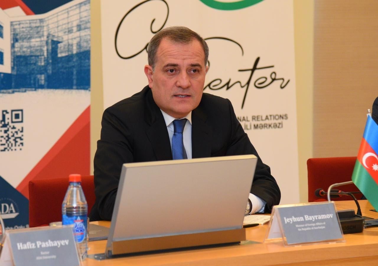 Ceyhun Bayramov 31 Mart – Azərbaycanlıların Soyqırımı Günü ilə bağlı paylaşım edib
