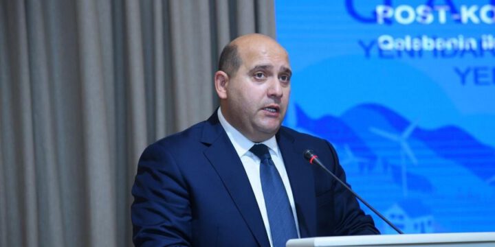 Prezidentin xüsusi nümayəndəsi: Azad edilən ərazilərdə yerli idarəetmənin yeni modeli formalaşdırılmaqdadır