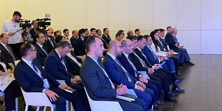 Bakıda XI Azərbaycan-Rusiya regionlararası forum keçirilir