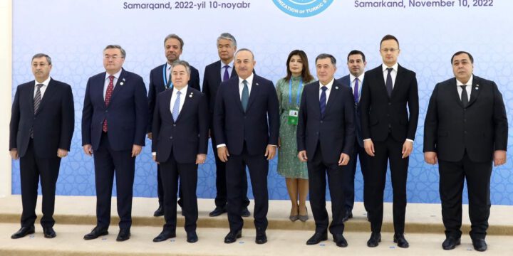 Türk Dövlətləri Təşkilatının Naxçıvan Sazişində dəyişiklik ediləcək