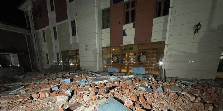 Qurban Yetirmişli: Türkiyədə baş verən zəlzələ Azərbaycan ərazisinə təsir etməyib