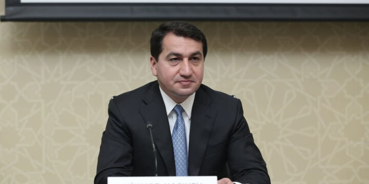 Presidential Assistant: Azerbaijan’s mineral and natural resources have been illegally exploited