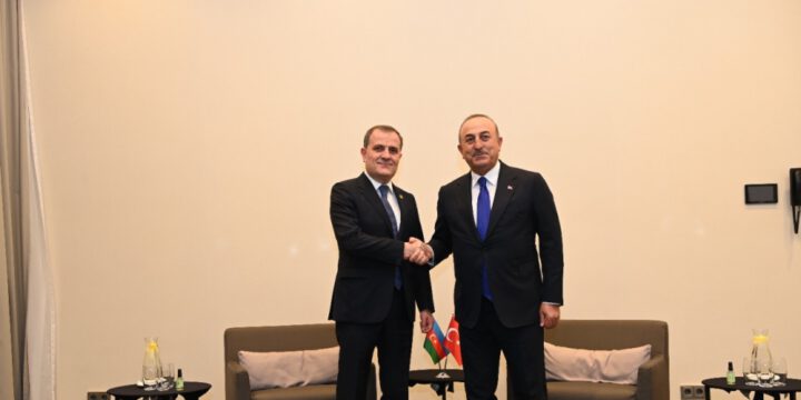 Azerbaijan, Turkiye discuss regional cooperation