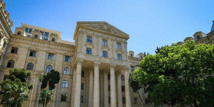 Foreign Ministry: France has once again demonstrated an unfair position with its statement against Azerbaijan