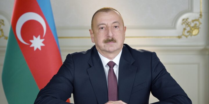 President Ilham Aliyev: We attach a particular importance to our friendly relations with the United Arab Emirates