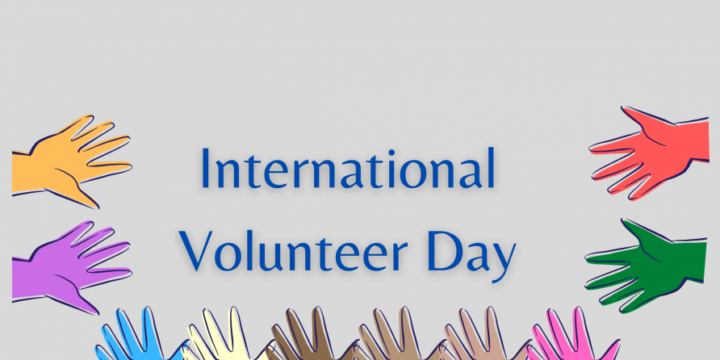 Bu gün Beynəlxalq Könüllülər Günüdür
