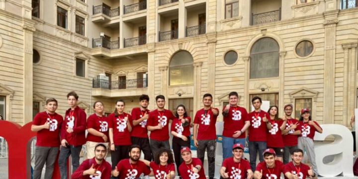 Formula 1 Azərbaycan Qran-Prisi üçün könüllülərin qeydiyyatı başlayıb