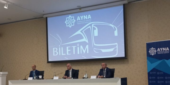Biletim.az portal providing online ticketing for intercity and interregional regular bus routes launched