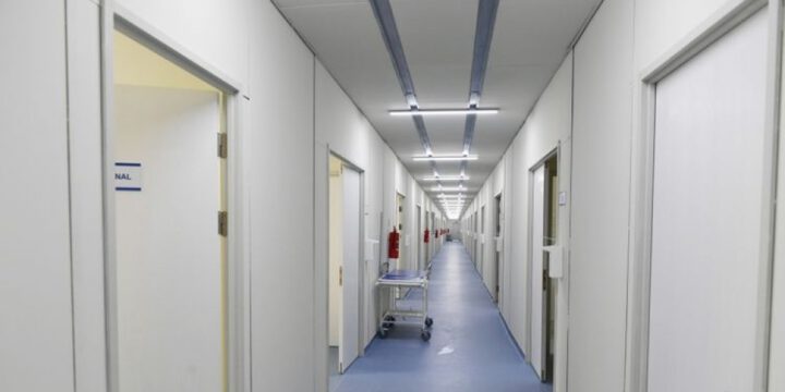 Ağdam, Cəbrayıl, Kəlbəcər, Zəngilan və Qubadlıda modul tipli xəstəxanaların tikilməsi prosesi gedir