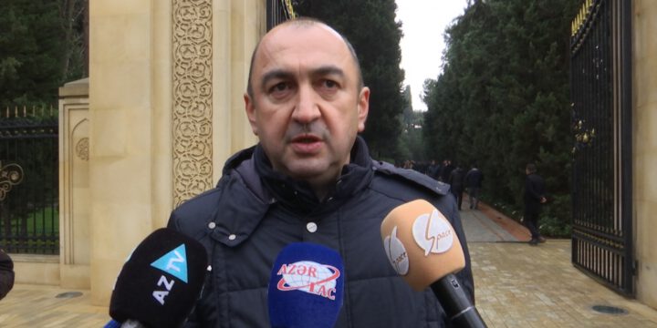 Beynəlxalq ekoloji təşkilatlar Oxçuçayın çirkləndirilməsinə göz yumurlar